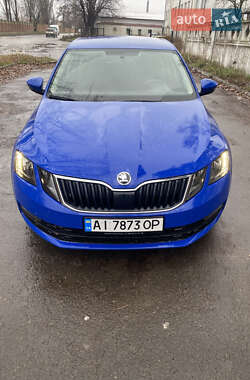 Ліфтбек Skoda Octavia 2018 в Києві