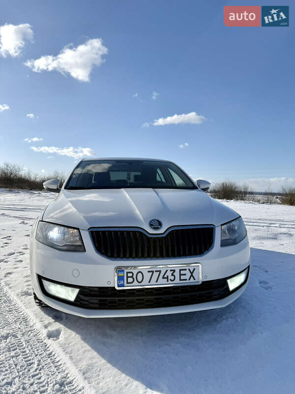 Ліфтбек Skoda Octavia 2013 в Тернополі фото 6 Ліфтбек Skoda Octavia 2013 в Тернополі
