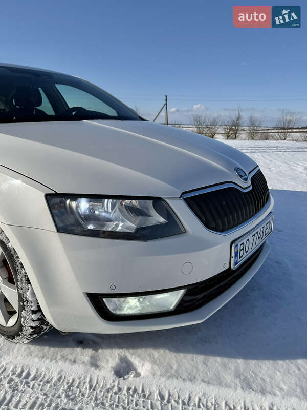 Ліфтбек Skoda Octavia 2013 в Тернополі фото 11 Ліфтбек Skoda Octavia 2013 в Тернополі