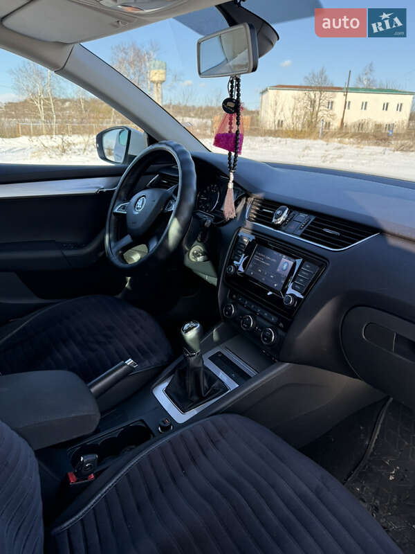 Ліфтбек Skoda Octavia 2013 в Тернополі фото 23 Ліфтбек Skoda Octavia 2013 в Тернополі
