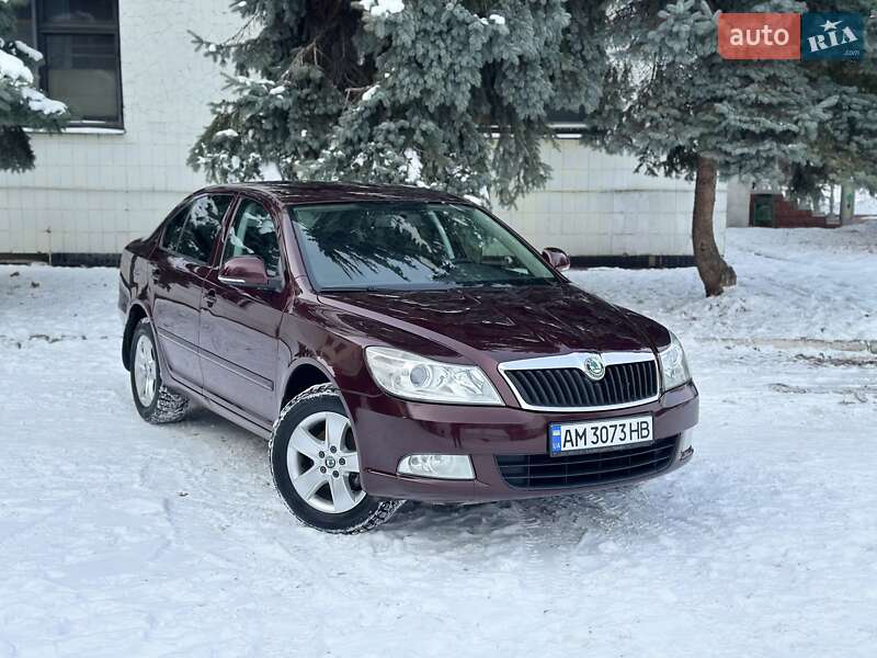 Лифтбек Skoda Octavia 2010 в Киеве фото 20 Лифтбек Skoda Octavia 2010 в Киеве