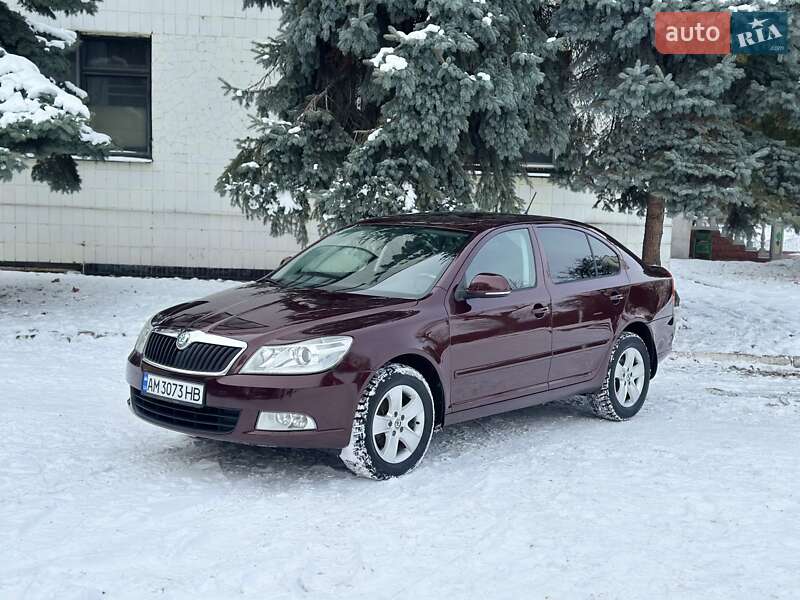 Лифтбек Skoda Octavia 2010 в Киеве фото 19 Лифтбек Skoda Octavia 2010 в Киеве