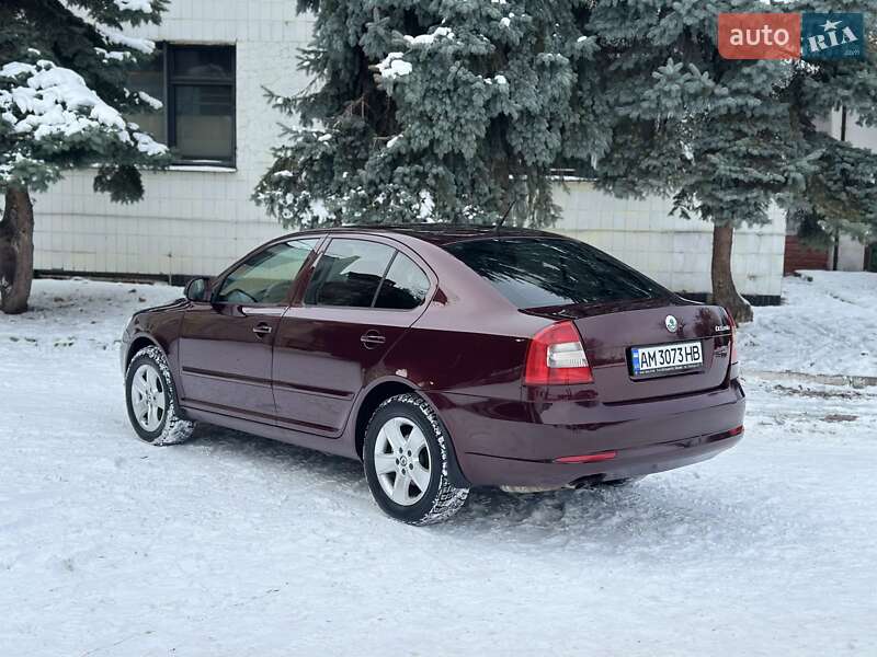 Лифтбек Skoda Octavia 2010 в Киеве фото 23 Лифтбек Skoda Octavia 2010 в Киеве