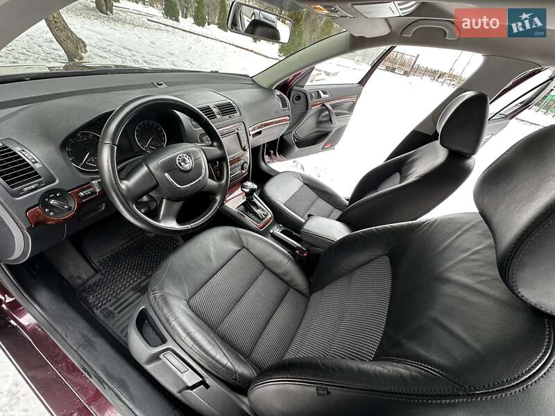 Лифтбек Skoda Octavia 2010 в Киеве фото 25 Лифтбек Skoda Octavia 2010 в Киеве