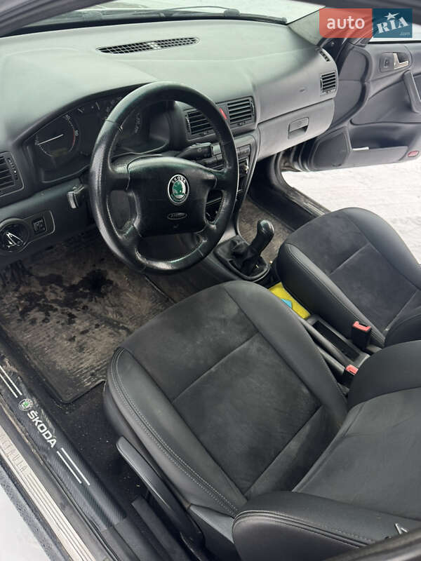 Лифтбек Skoda Octavia 2006 в Зеленодольской фото 5 Лифтбек Skoda Octavia 2006 в Зеленодольской