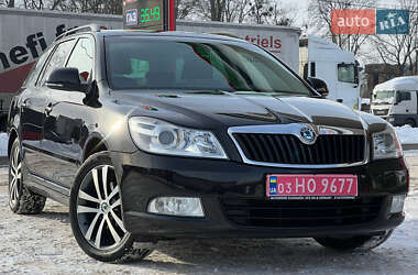 Універсал Skoda Octavia 2010 в Житомирі