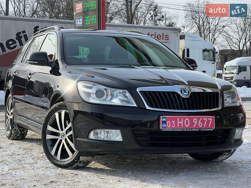 Универсал Skoda Octavia 2010 в Житомире