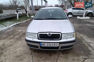 Универсал Skoda Octavia 2003 в Южноукраинске