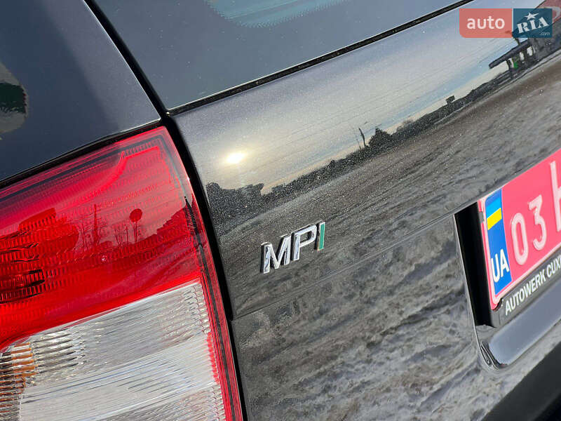 Универсал Skoda Octavia 2010 в Житомире