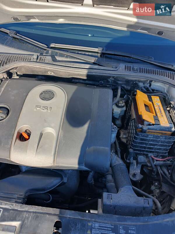 Лифтбек Skoda Octavia 2006 в Емильчине фото 9 Лифтбек Skoda Octavia 2006 в Емильчине