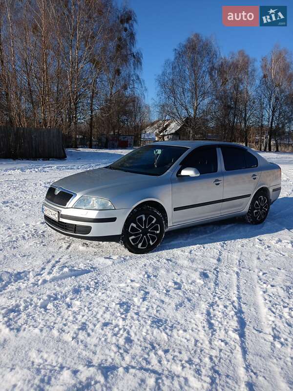 Лифтбек Skoda Octavia 2006 в Емильчине фото 5 Лифтбек Skoda Octavia 2006 в Емильчине