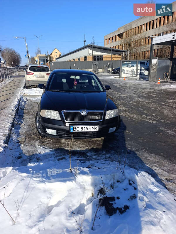 Skoda Octavia 2008