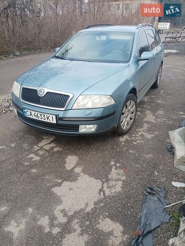 Skoda Octavia 2008 Skoda Octavia 2008