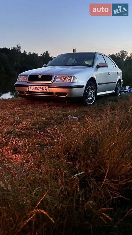 Универсал Skoda Octavia 1998 в Хусте фото 2 Универсал Skoda Octavia 1998 в Хусте