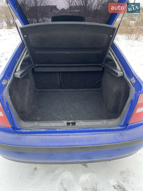 Лифтбек Skoda Octavia 2000 в Шепетовке