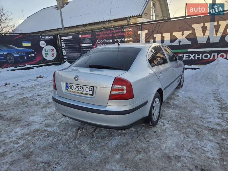 Лифтбек Skoda Octavia 2007 в Теребовле фото 7 Лифтбек Skoda Octavia 2007 в Теребовле