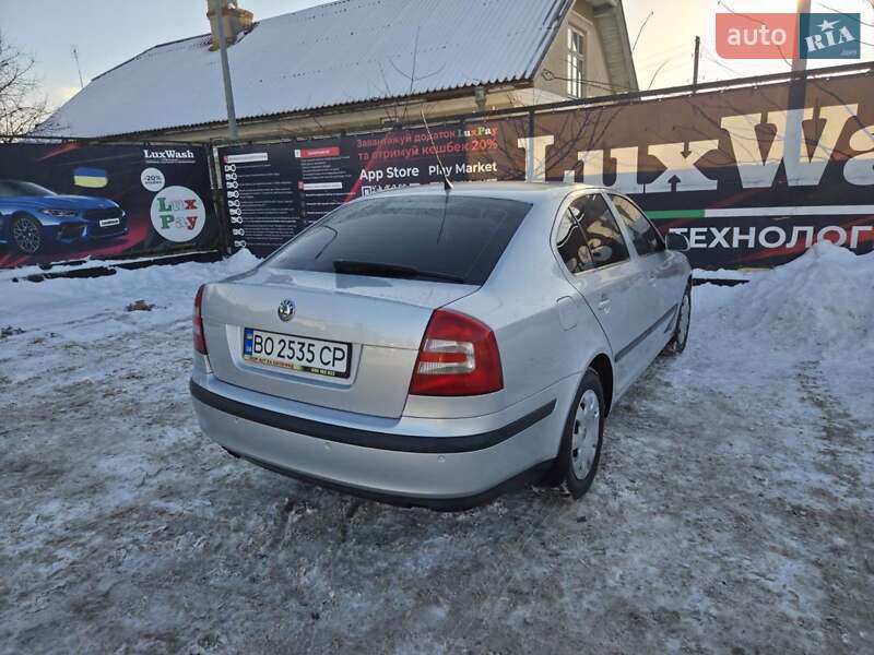 Лифтбек Skoda Octavia 2007 в Теребовле фото 8 Лифтбек Skoda Octavia 2007 в Теребовле