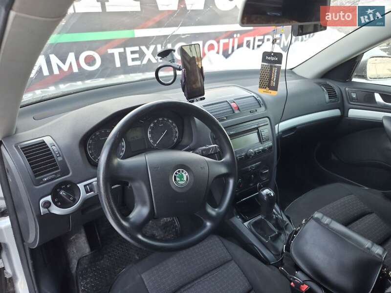 Лифтбек Skoda Octavia 2007 в Теребовле фото 14 Лифтбек Skoda Octavia 2007 в Теребовле