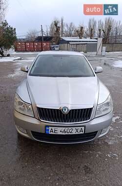 Лифтбек Skoda Octavia 2011 в Кривом Роге