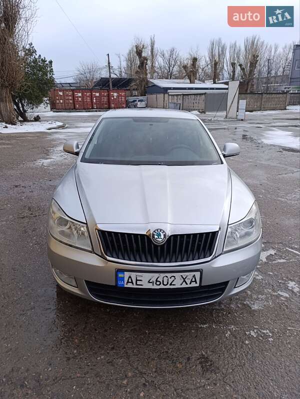 Лифтбек Skoda Octavia 2011 в Кривом Роге