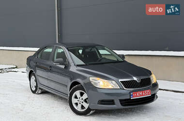 Ліфтбек Skoda Octavia 2009 в Києві