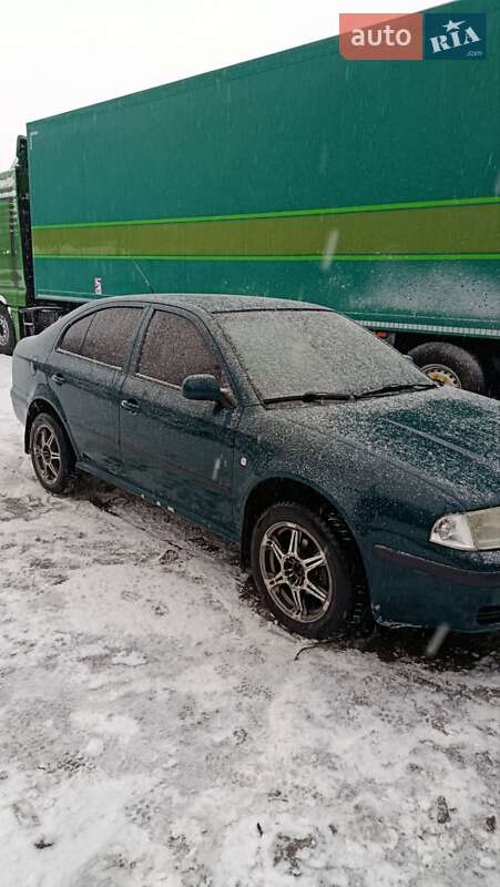 Лифтбек Skoda Octavia 2000 в Виннице фото 2 Лифтбек Skoda Octavia 2000 в Виннице