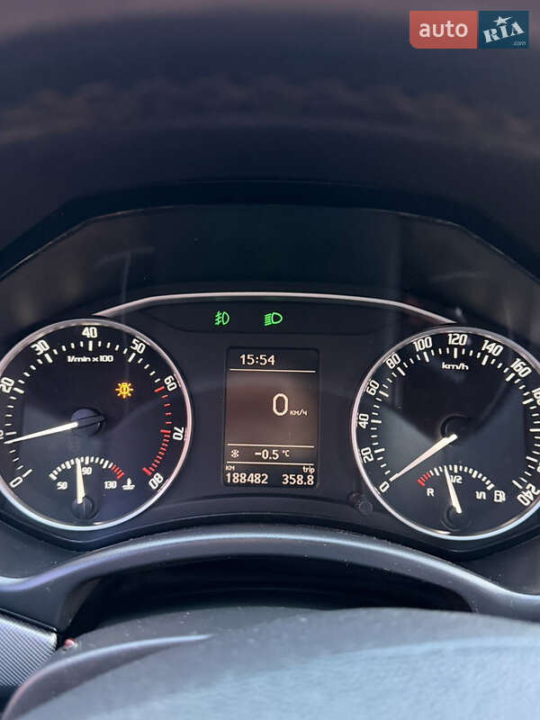 Ліфтбек Skoda Octavia 2010 в Івано-Франківську