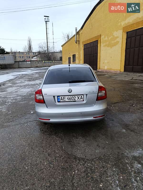 Лифтбек Skoda Octavia 2011 в Кривом Роге