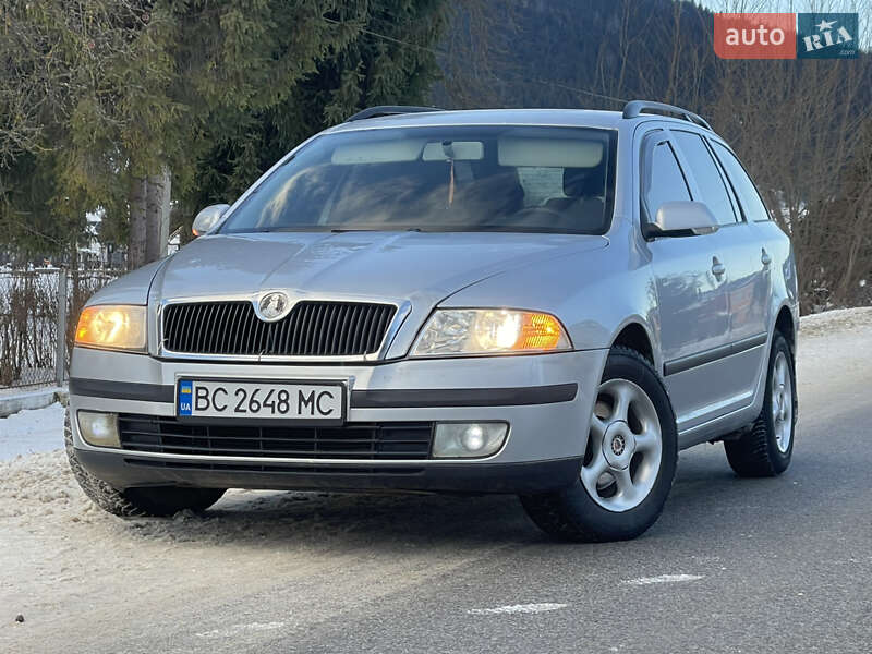 Универсал Skoda Octavia 2008 в Турке фото 8 Универсал Skoda Octavia 2008 в Турке