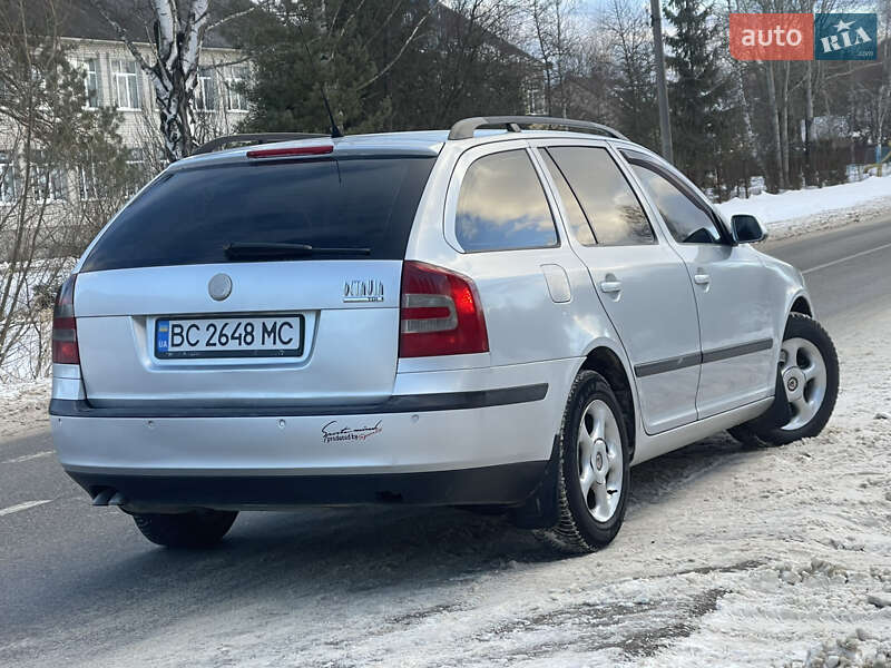Универсал Skoda Octavia 2008 в Турке фото 17 Универсал Skoda Octavia 2008 в Турке