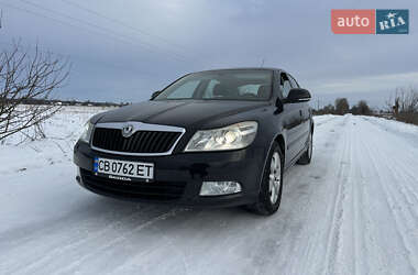 Лифтбек Skoda Octavia 2008 в Мене