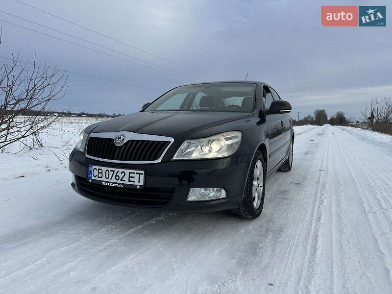 Skoda Octavia 2008