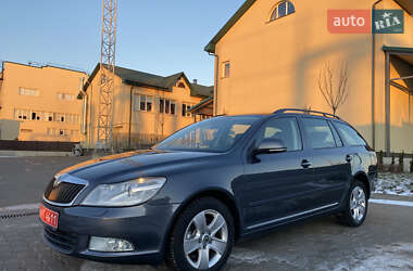 Универсал Skoda Octavia 2011 в Луцке