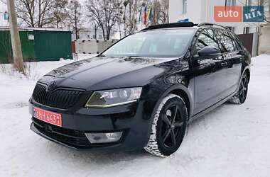 Универсал Skoda Octavia 2015 в Коростене