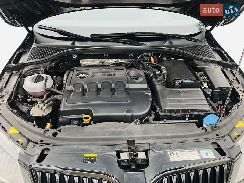 Универсал Skoda Octavia 2015 в Коростене