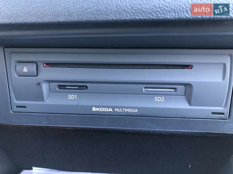 Универсал Skoda Octavia 2015 в Коростене