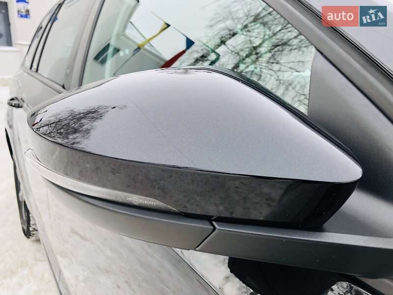 Универсал Skoda Octavia 2015 в Коростене