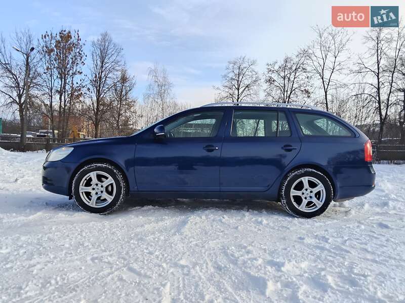 Универсал Skoda Octavia 2009 в Чернигове фото 4 Универсал Skoda Octavia 2009 в Чернигове