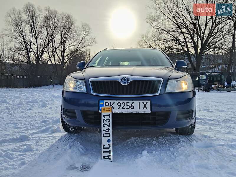 Универсал Skoda Octavia 2009 в Чернигове фото 6 Универсал Skoda Octavia 2009 в Чернигове