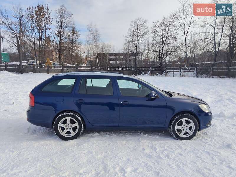 Универсал Skoda Octavia 2009 в Чернигове фото 9 Универсал Skoda Octavia 2009 в Чернигове