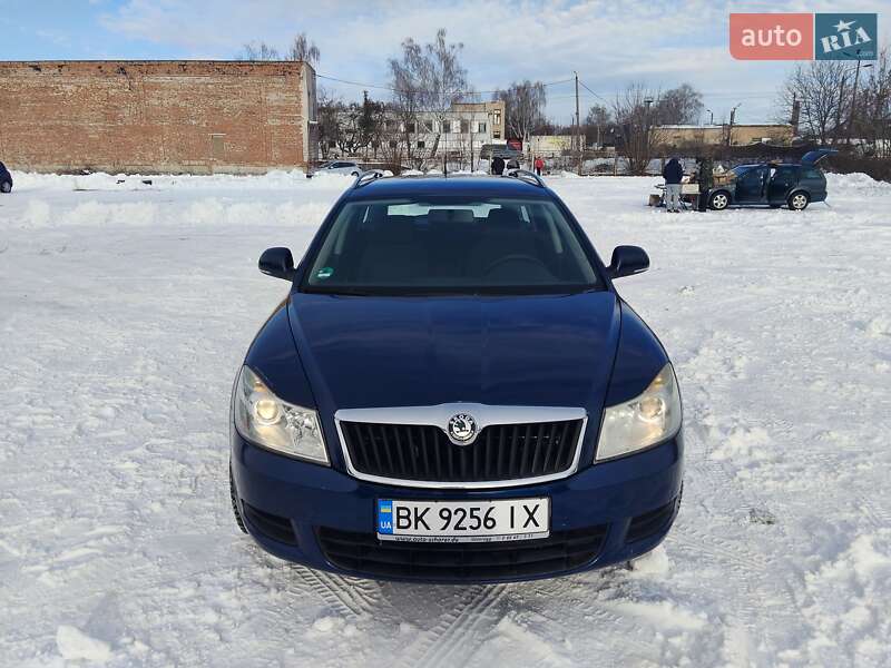 Универсал Skoda Octavia 2009 в Чернигове фото 13 Универсал Skoda Octavia 2009 в Чернигове
