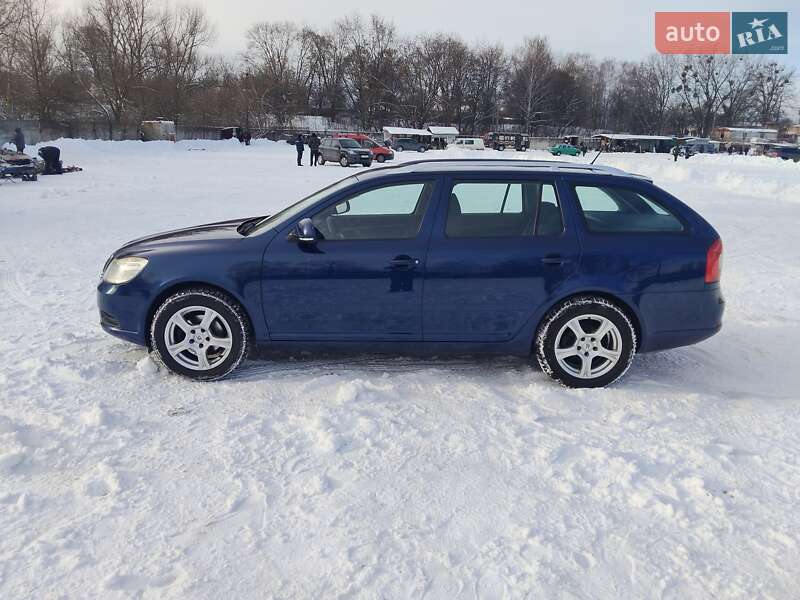 Универсал Skoda Octavia 2009 в Чернигове фото 17 Универсал Skoda Octavia 2009 в Чернигове