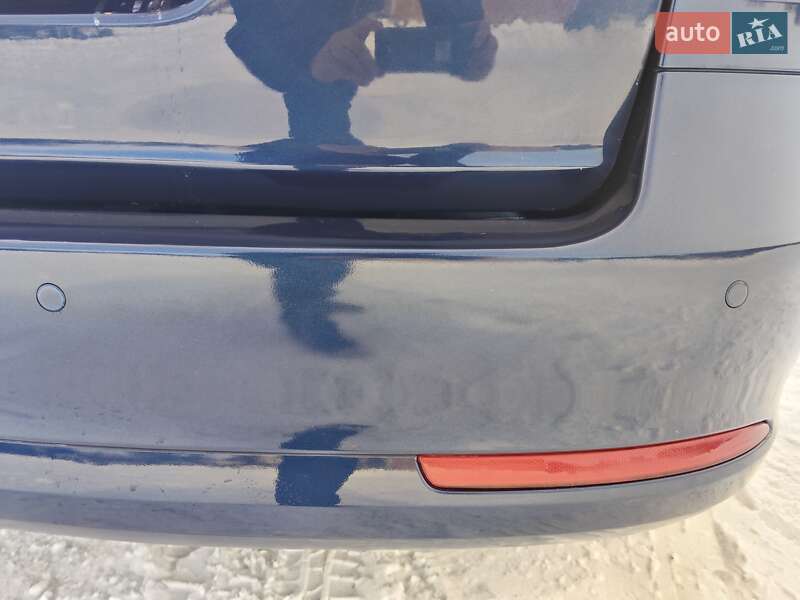 Универсал Skoda Octavia 2009 в Чернигове фото 24 Универсал Skoda Octavia 2009 в Чернигове