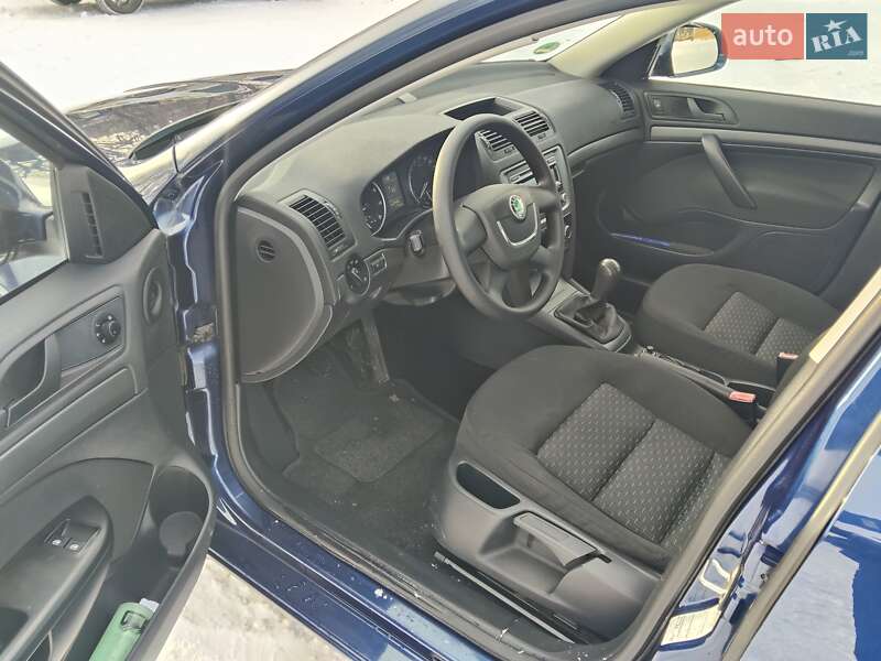 Универсал Skoda Octavia 2009 в Чернигове фото 31 Универсал Skoda Octavia 2009 в Чернигове