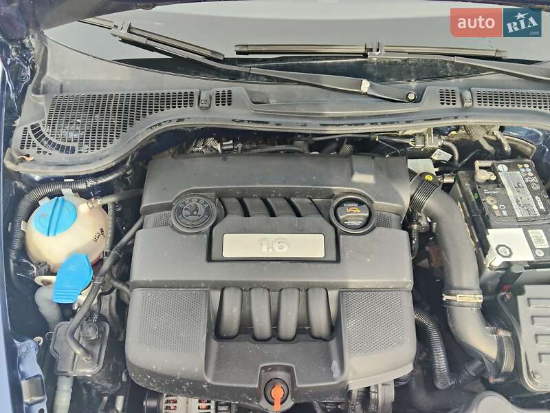 Универсал Skoda Octavia 2009 в Чернигове фото 42 Универсал Skoda Octavia 2009 в Чернигове