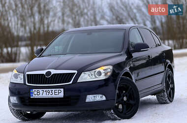 Лифтбек Skoda Octavia 2009 в Мене