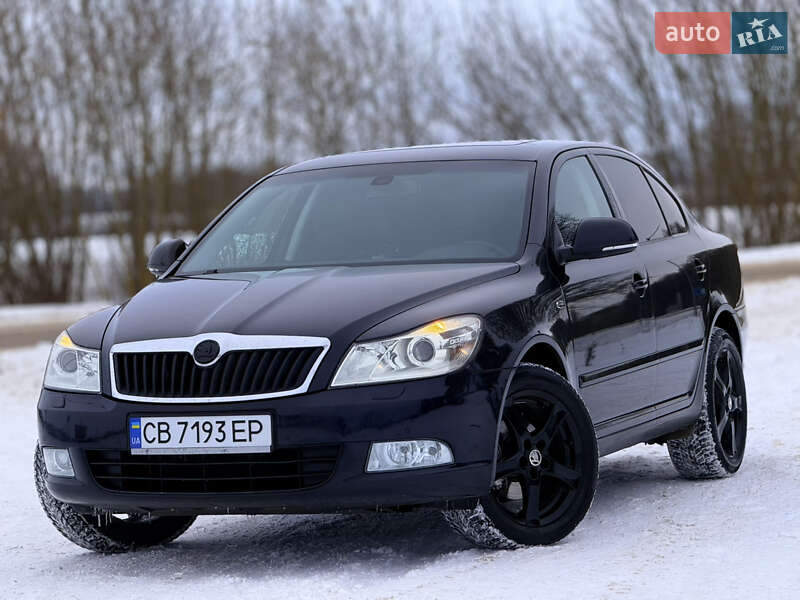 Skoda Octavia 2009