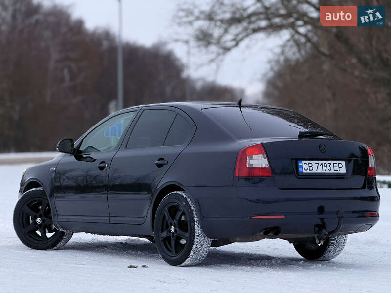 Лифтбек Skoda Octavia 2009 в Мене фото 14 Лифтбек Skoda Octavia 2009 в Мене