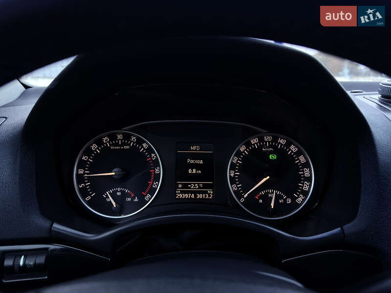 Лифтбек Skoda Octavia 2009 в Мене фото 20 Лифтбек Skoda Octavia 2009 в Мене