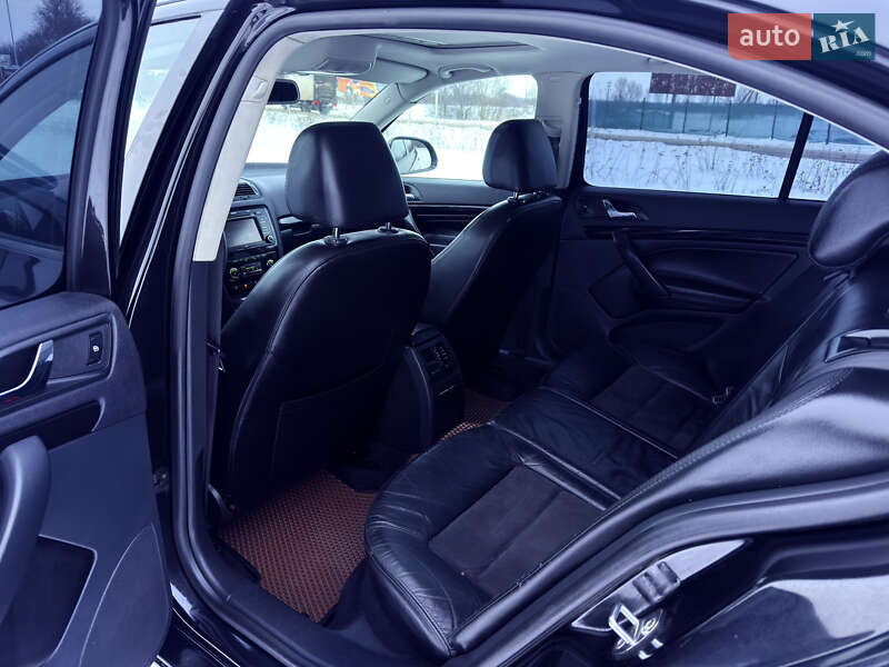 Лифтбек Skoda Octavia 2009 в Мене фото 23 Лифтбек Skoda Octavia 2009 в Мене